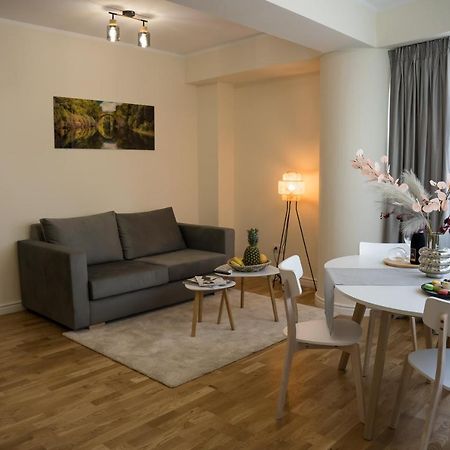 Azaleea Apartments Bukarest Kültér fotó