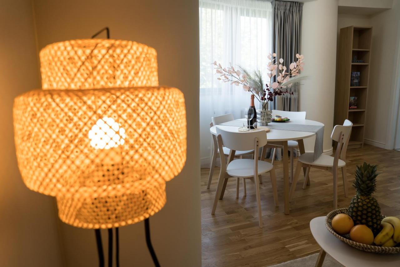 Azaleea Apartments Bukarest Kültér fotó