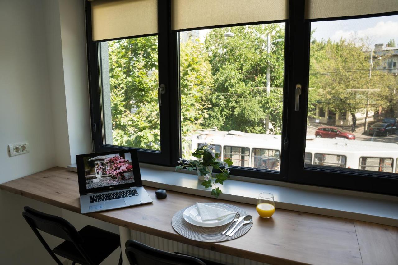 Azaleea Apartments Bukarest Kültér fotó