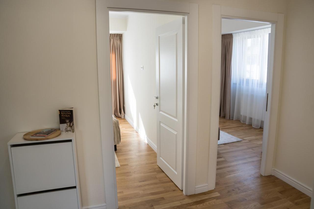 Azaleea Apartments Bukarest Kültér fotó