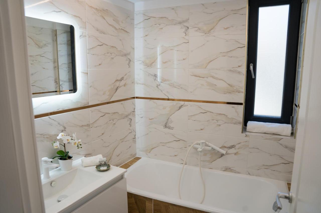 Azaleea Apartments Bukarest Kültér fotó