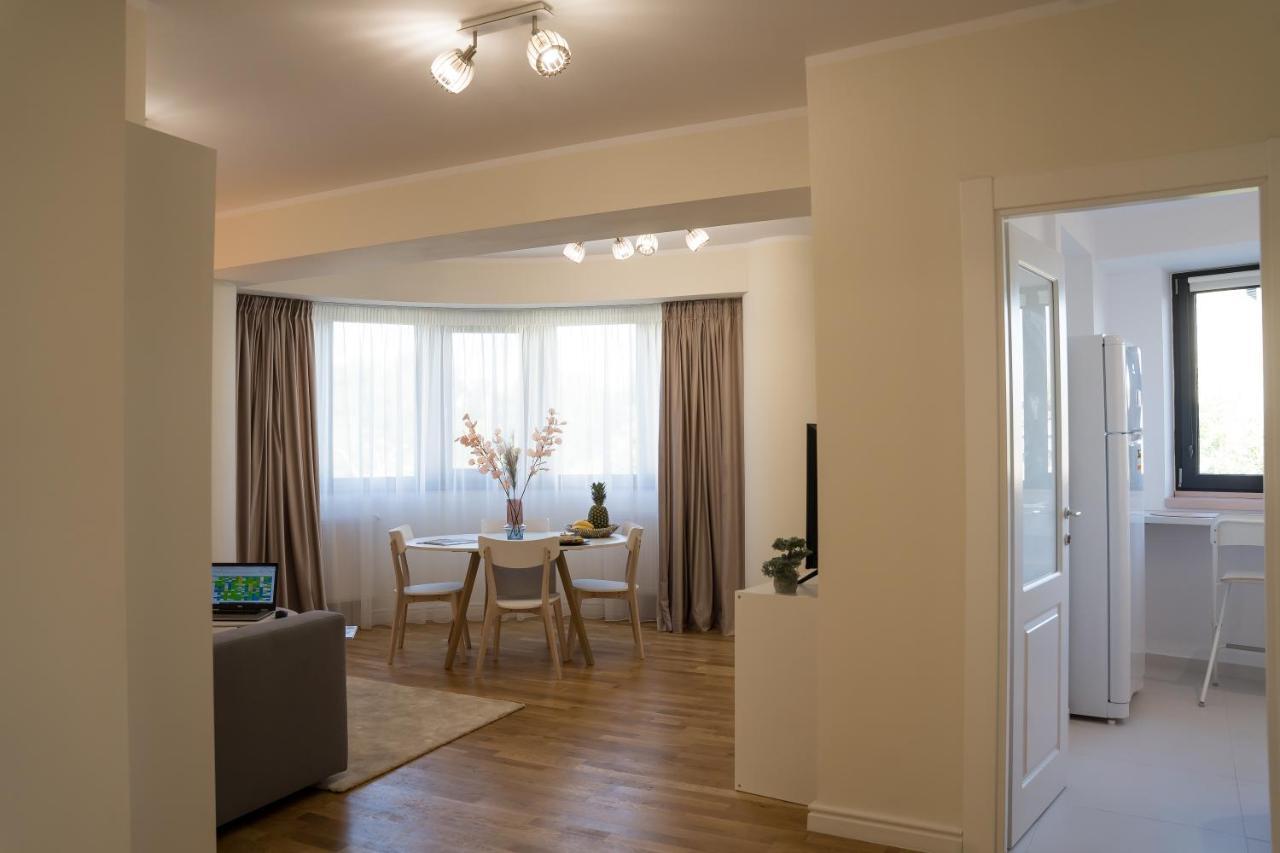 Azaleea Apartments Bukarest Kültér fotó