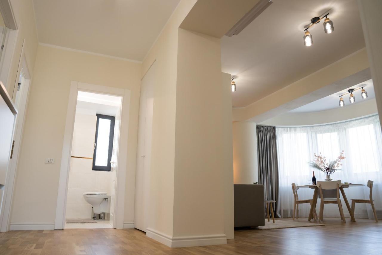 Azaleea Apartments Bukarest Kültér fotó