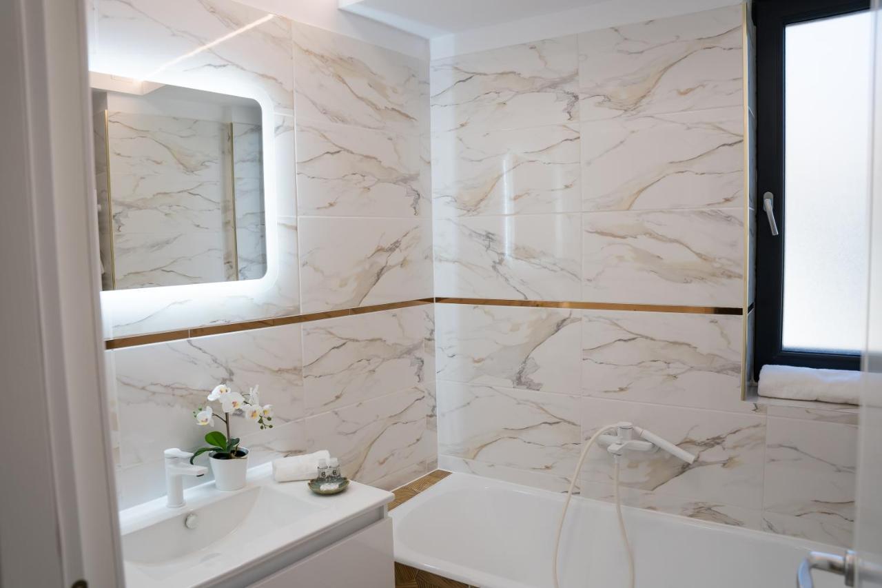 Azaleea Apartments Bukarest Kültér fotó