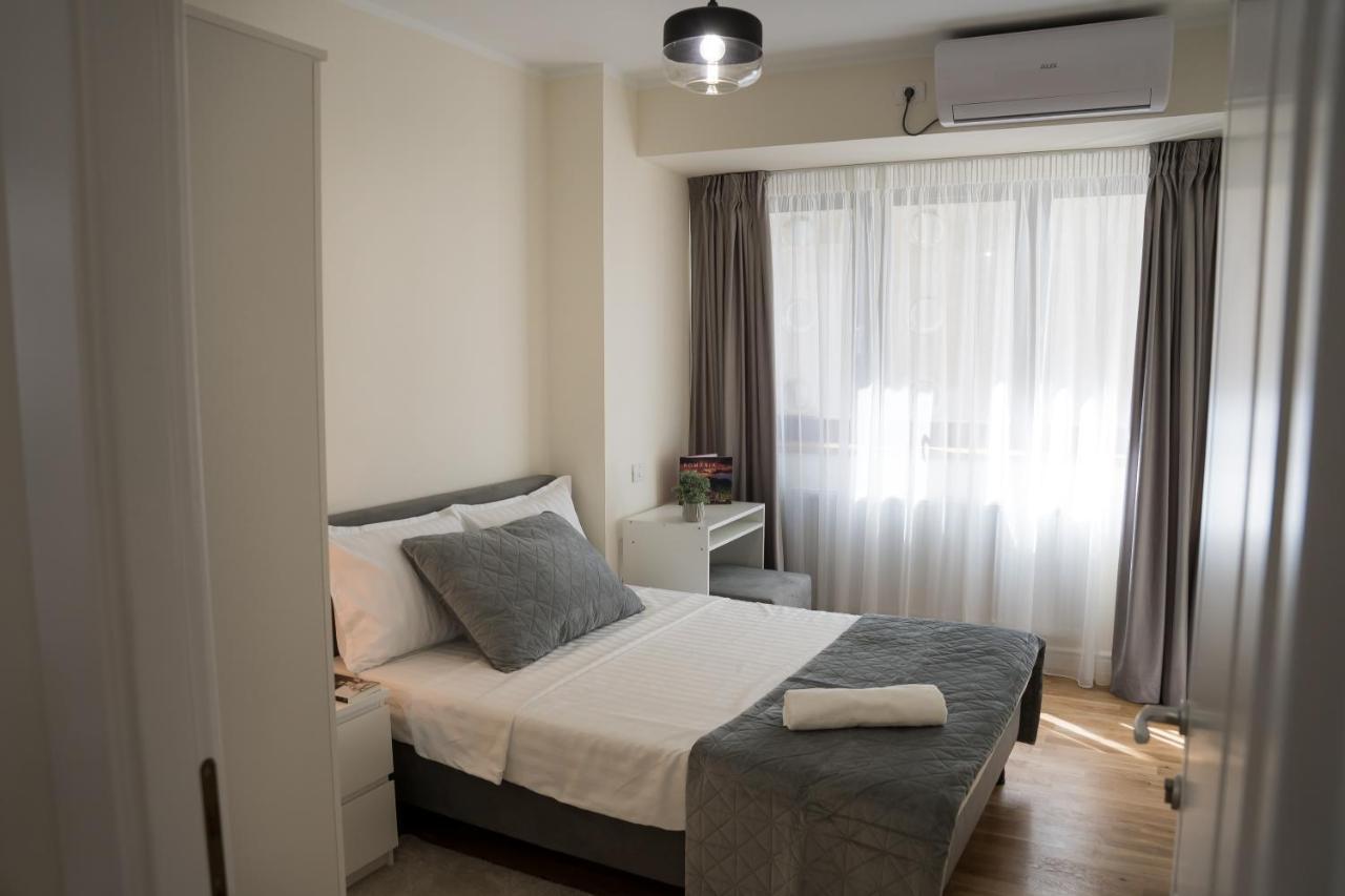 Azaleea Apartments Bukarest Kültér fotó