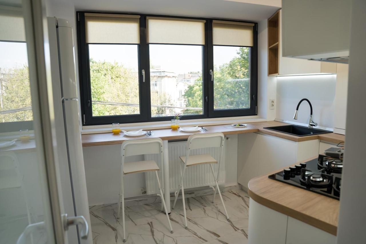 Azaleea Apartments Bukarest Kültér fotó