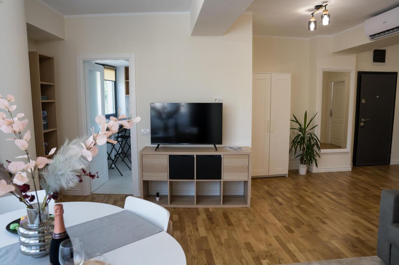 Azaleea Apartments Bukarest Kültér fotó