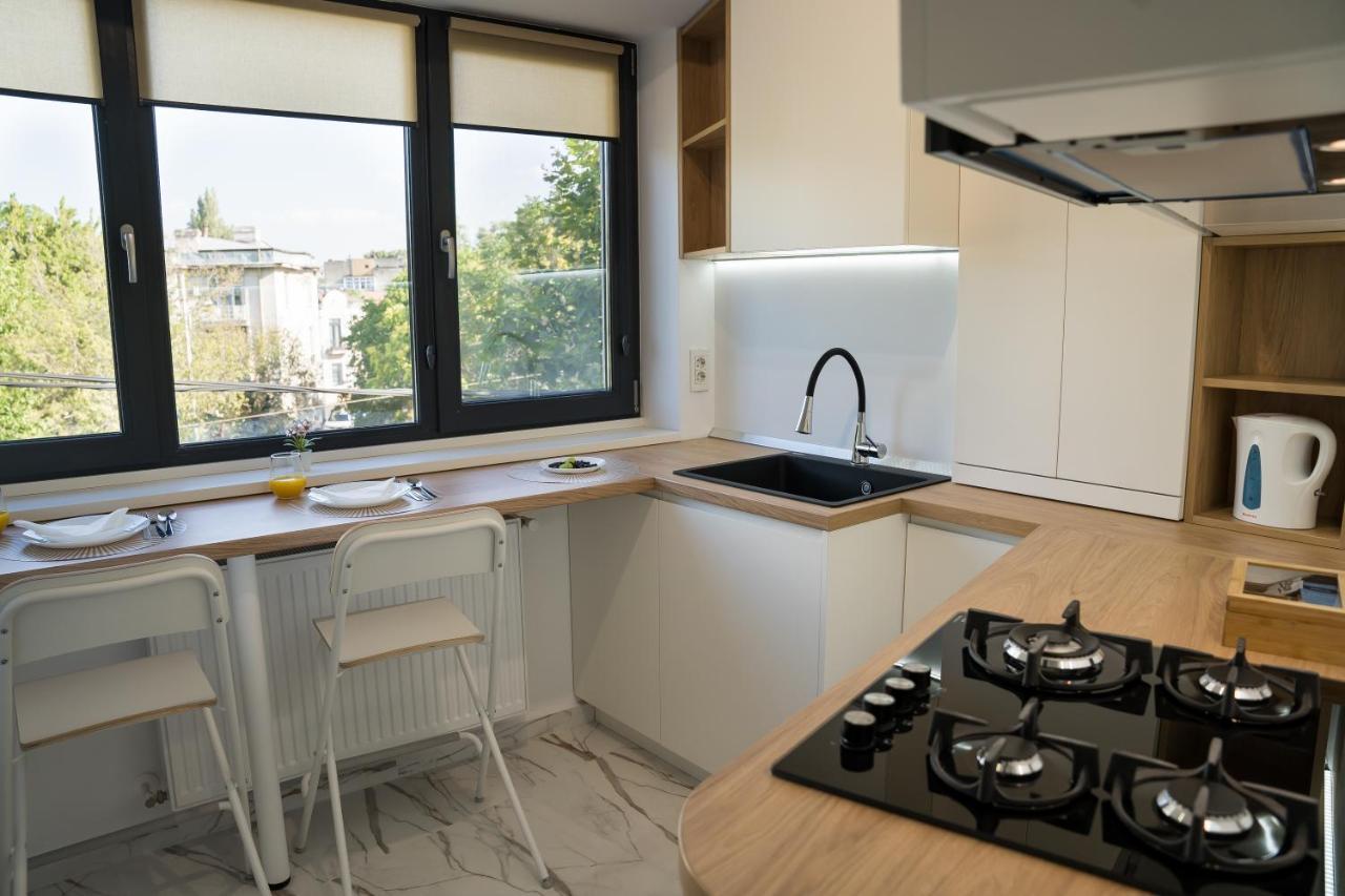Azaleea Apartments Bukarest Kültér fotó